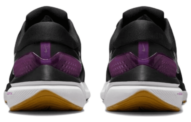 Кроссовки для бега Nike Air Zoom Vomero 16 Black Purple — фото 5