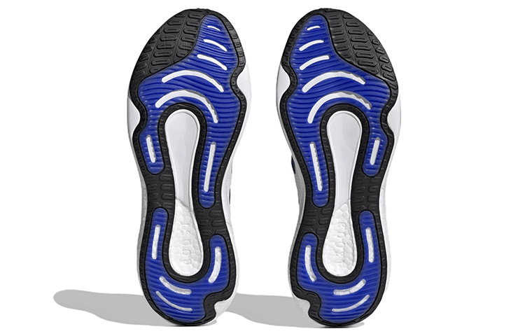 Кроссовки для бега adidas Supernova 2 White Blue Pink - изображение 5