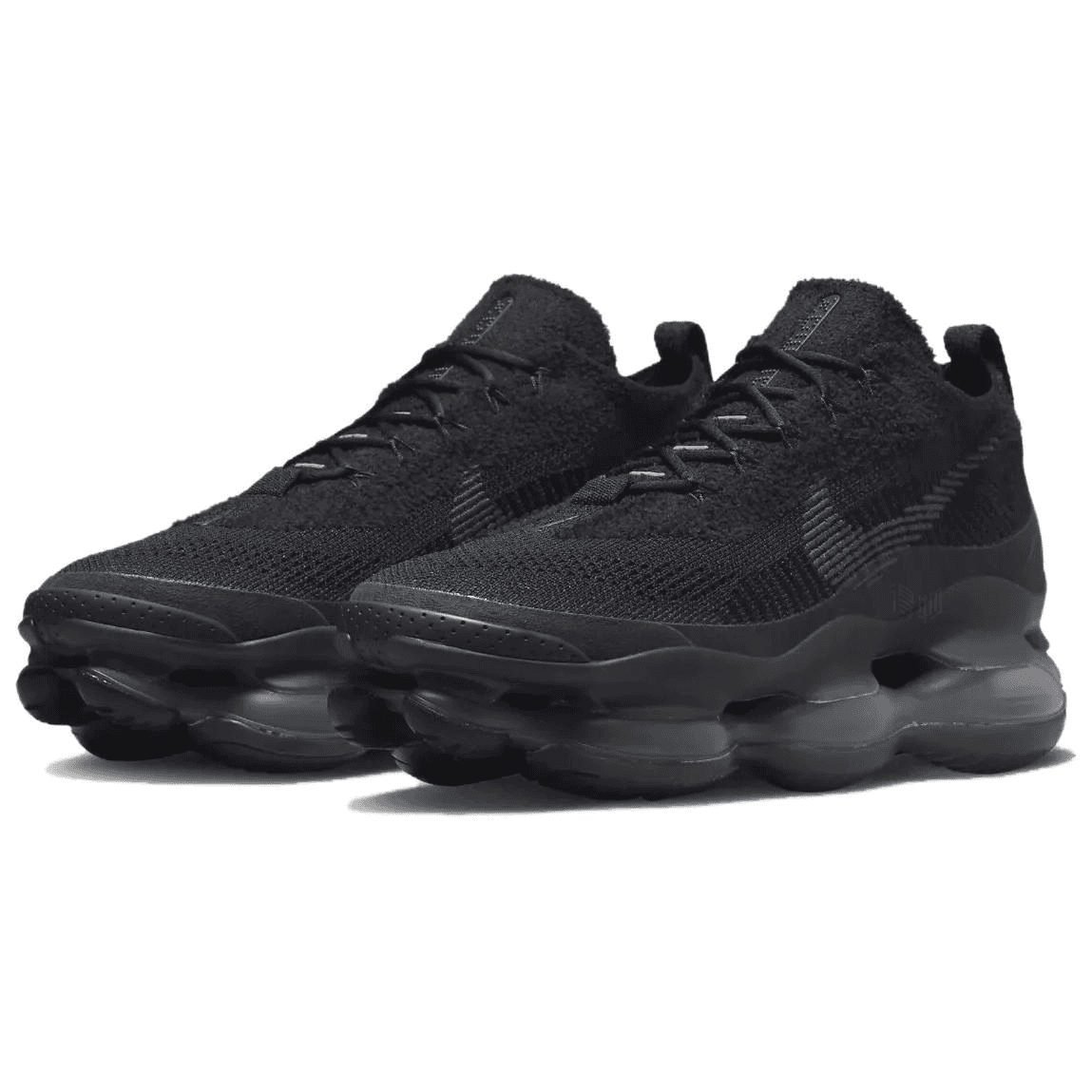 Кроссовки для бега Nike Air Max Scorpion "Triple Black" - изображение 3