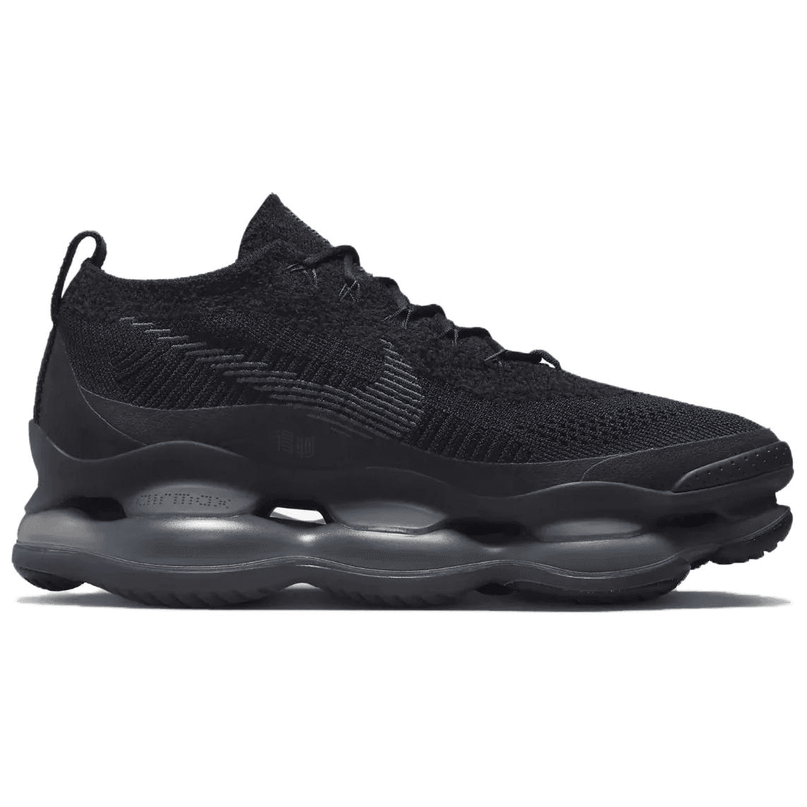 Кроссовки для бега Nike Air Max Scorpion "Triple Black" - изображение 2