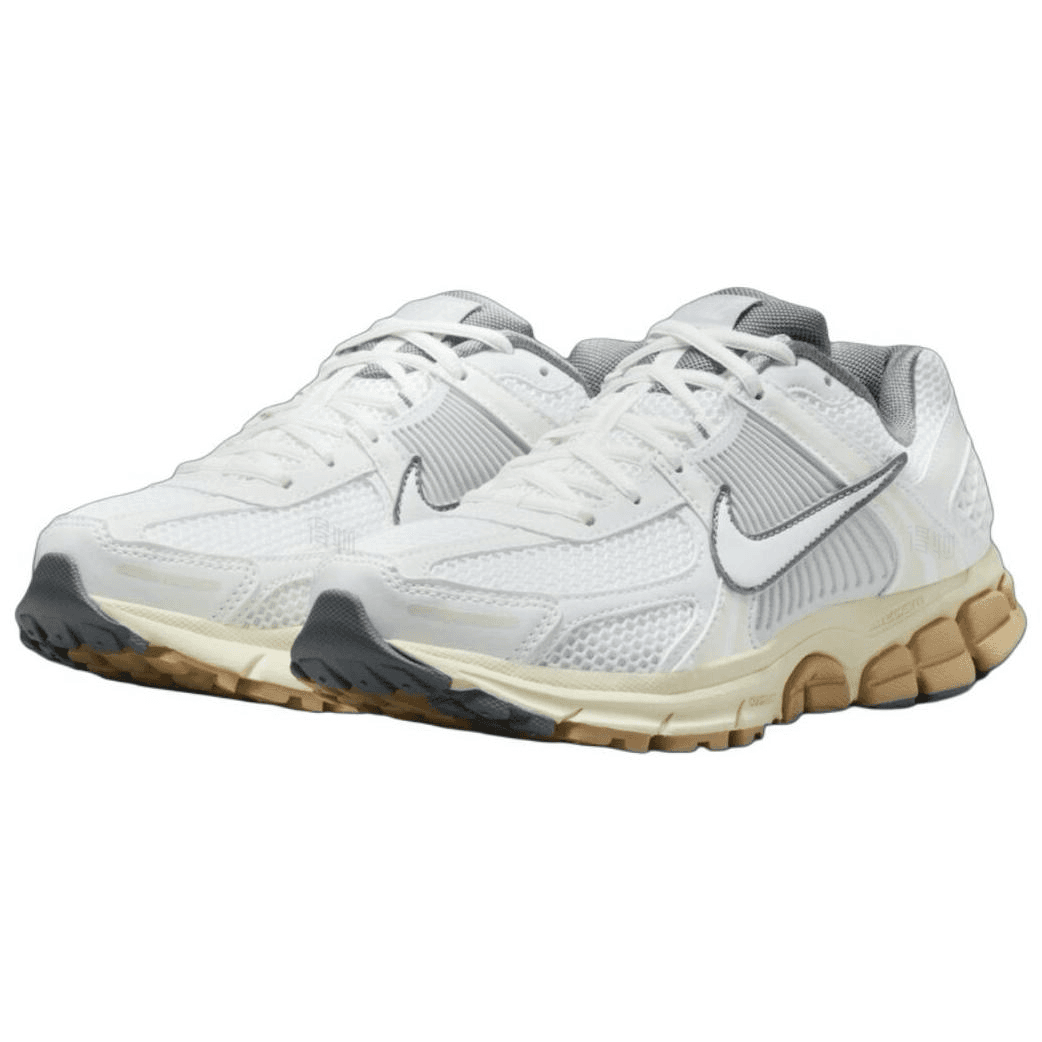 Кроссовки для бега Nike Zoom Vomero 5 Summit White Pure Platinum — фото 3