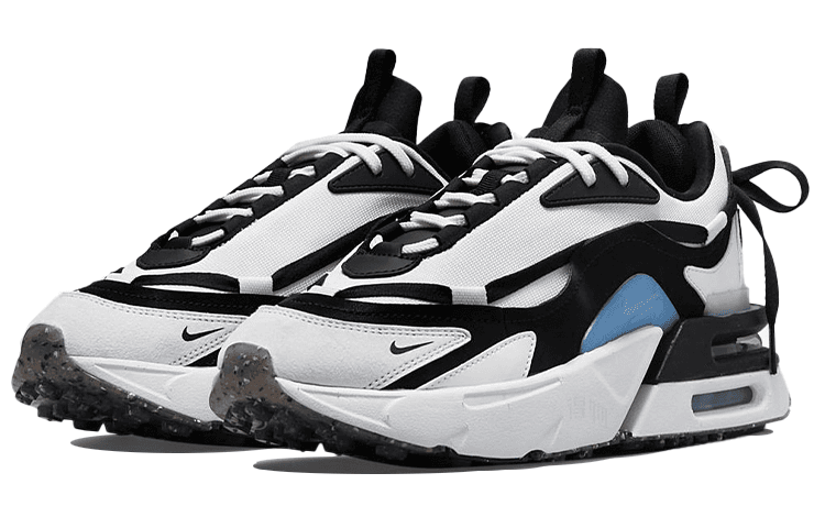 Кроссовки для бега Nike Air Max Retro White - изображение 3