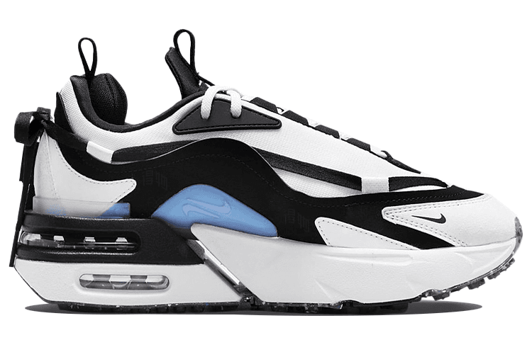 Кроссовки для бега Nike Air Max Retro White - изображение 2