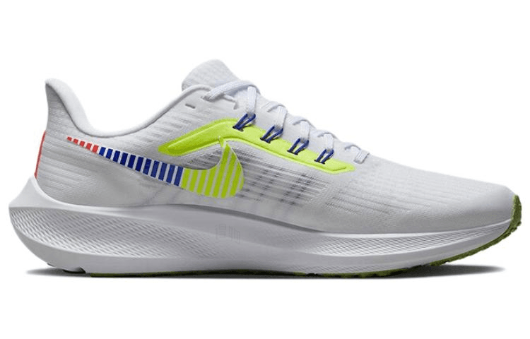 Кроссовки для бега Nike Air Zoom Pegasus 39 White - изображение 2