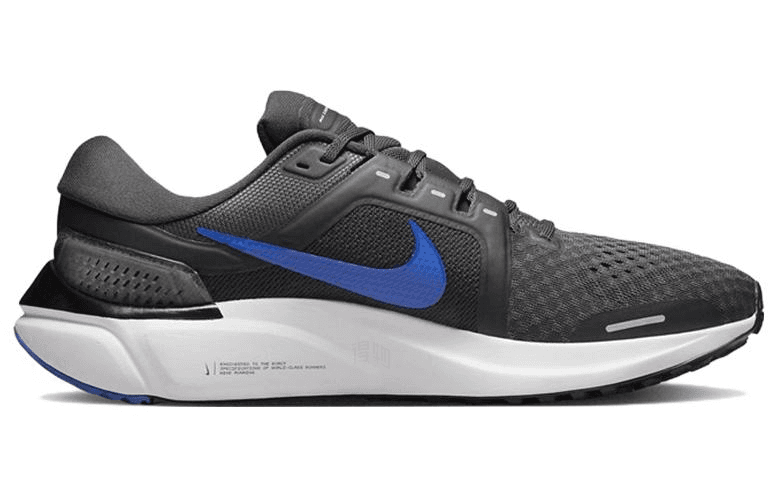 Кроссовки для бега Nike Air Zoom Vomero 16 Black Blue — фото 2
