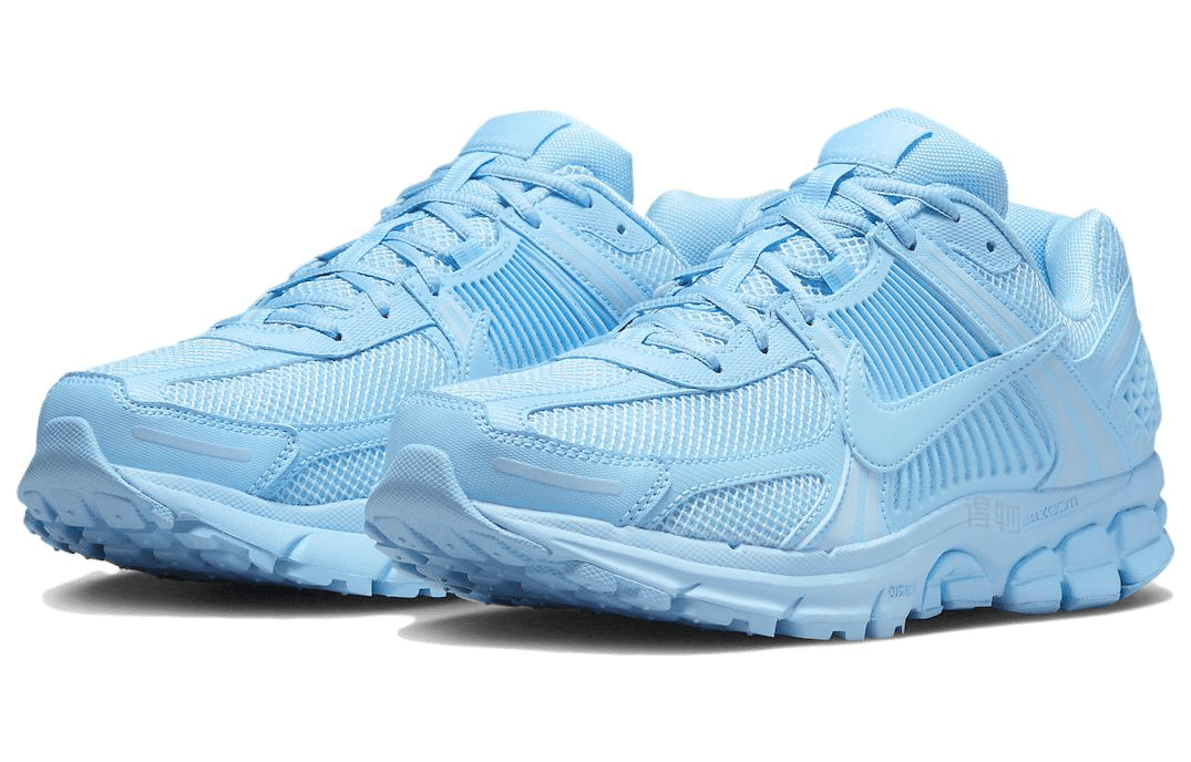 Кроссовки для бега Nike Air Zoom Vomero 5 Blue — фото 3