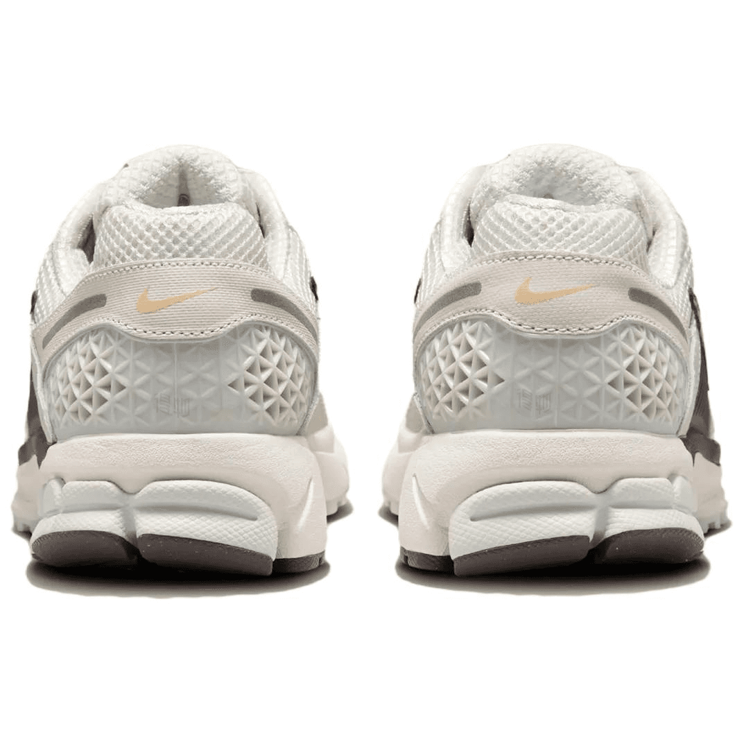 Кроссовки для бега Nike Air Zoom Vomero 5 Beige Brown — фото 4
