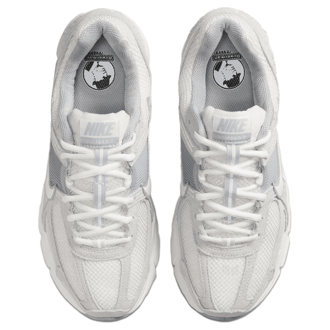 Кроссовки для бега Nike Air Zoom Vomero 5 "Pure Platinum" — фото 4