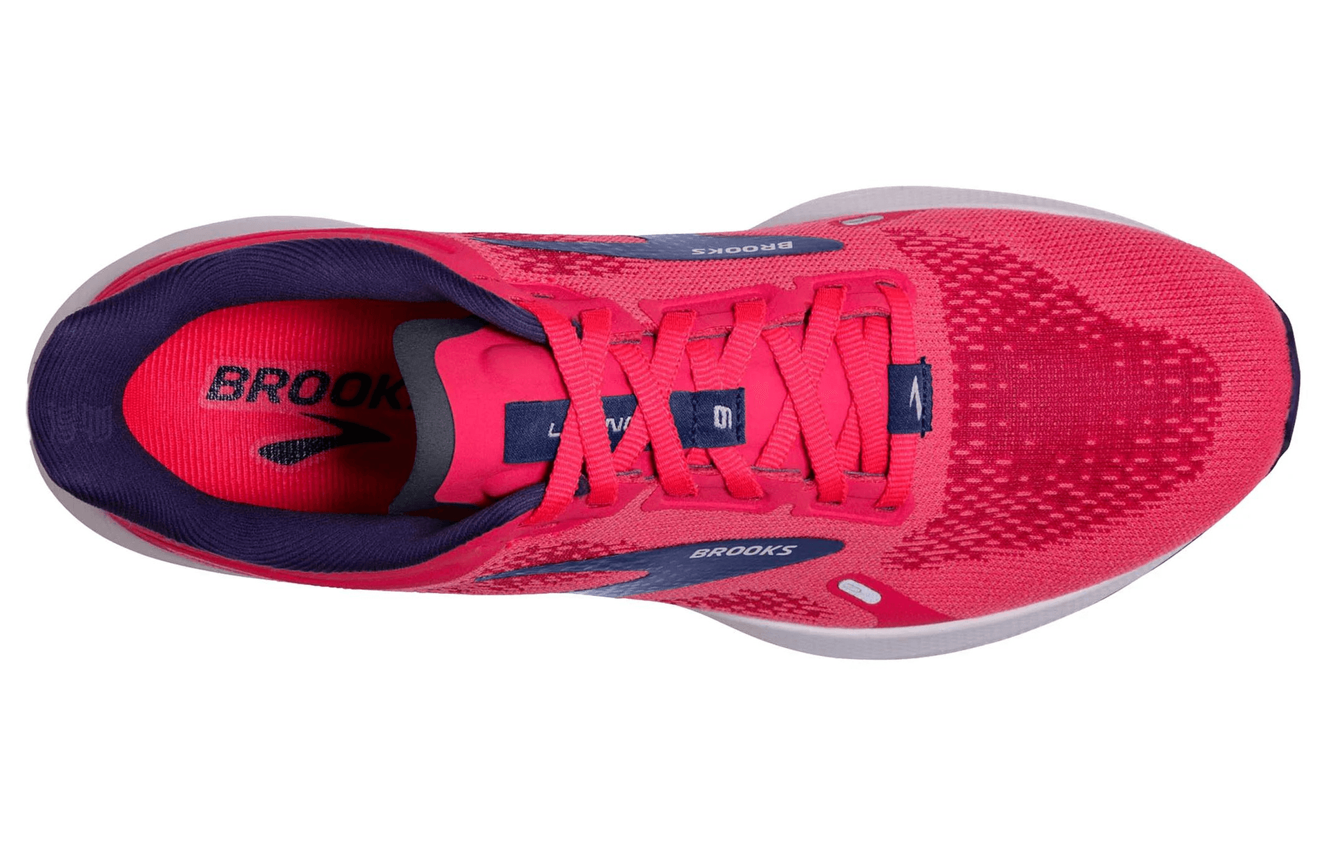 Кроссовки для бега Brooks Launch 9 - изображение 5
