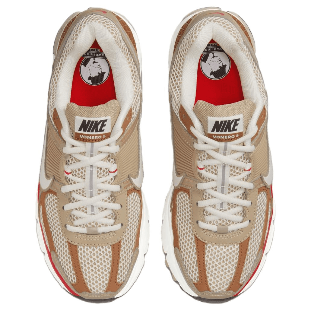 Кроссовки для бега Nike Air Zoom Vomero 5 — фото 4