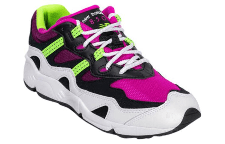 Кроссовки для бега New Balance 850 White Purple - изображение 3