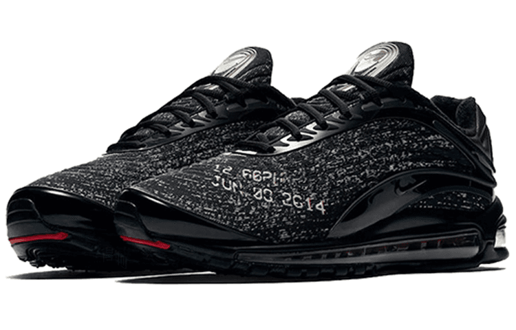 Кроссовки для бега Nike Air Max Deluxe Skepta — фото 3