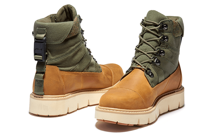 Ботинки уличные Timberland Raywood - изображение 2