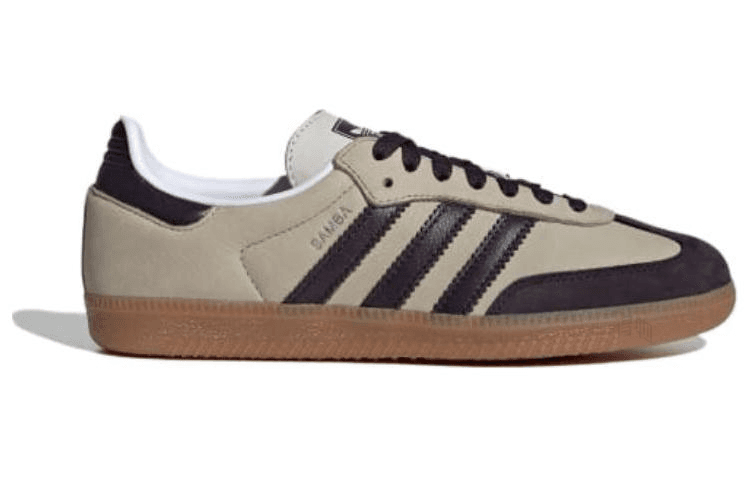 Кроссовки adidas Samba OG Brown - изображение 2