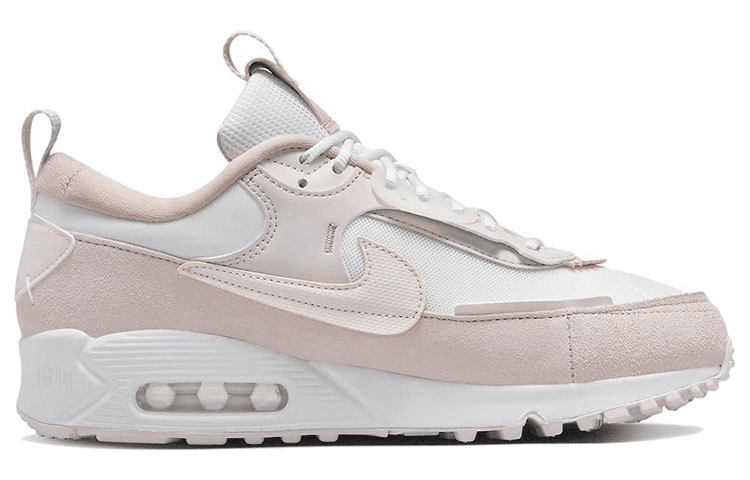 Кроссовки Nike Air Max 90 "Soft Pink" - изображение 2