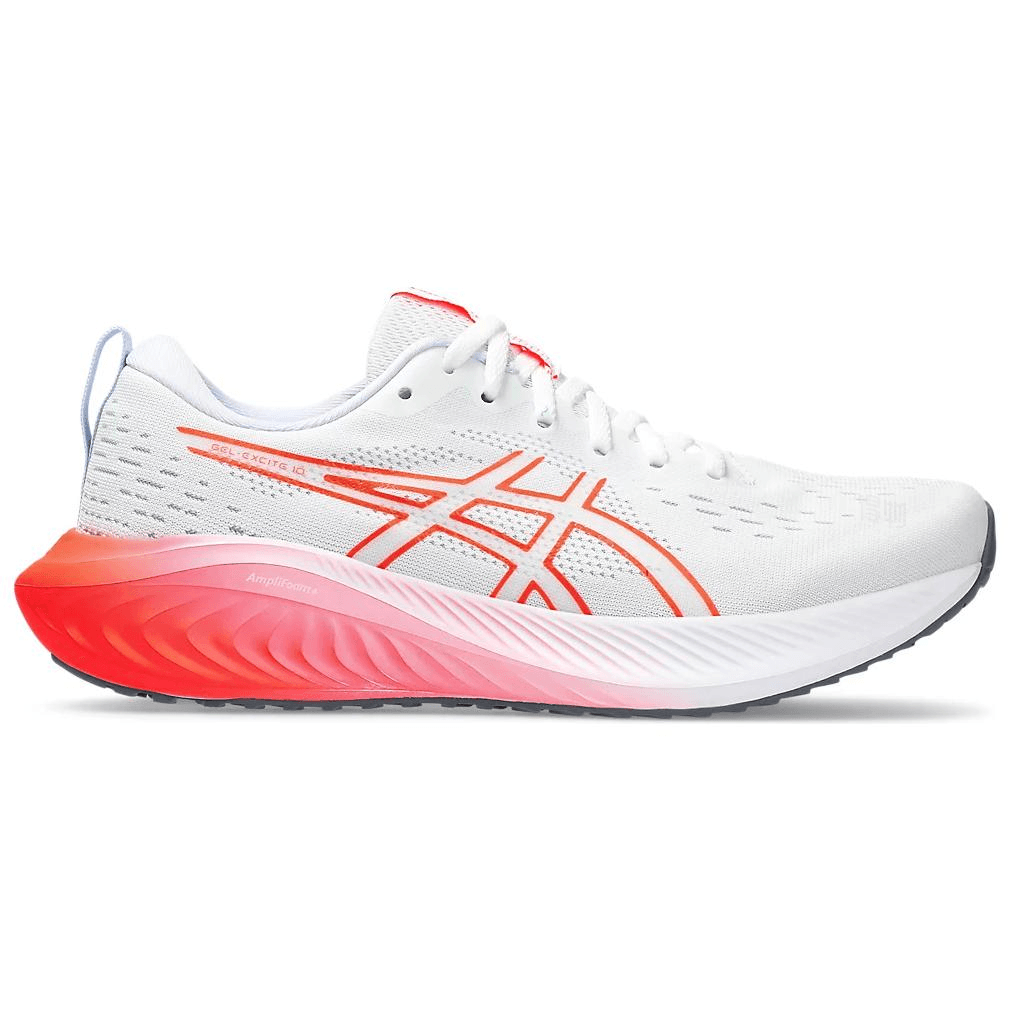 Кроссовки для бега Asics Gel-Excite 10 White Red - изображение 2
