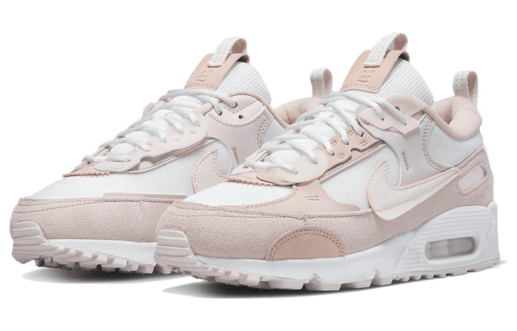 Кроссовки Nike Air Max 90 "Soft Pink" - изображение 3