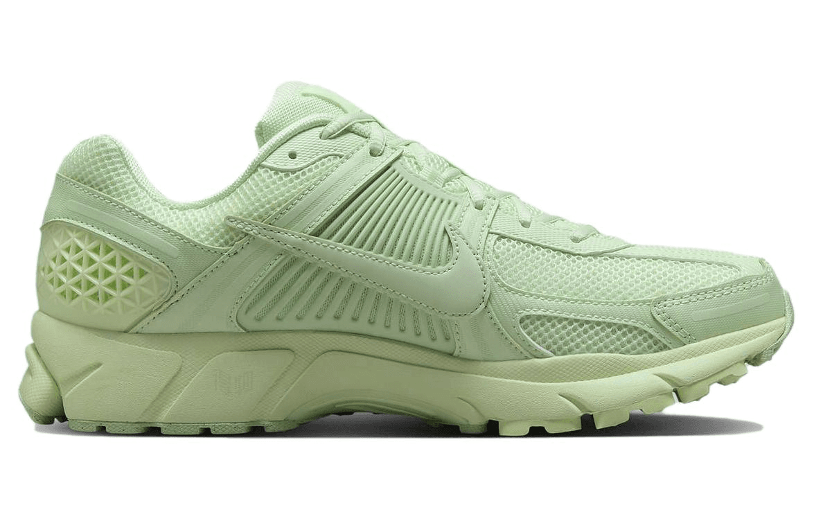 Кроссовки для бега Nike Air Zoom Vomero 5 Light Green — фото 2