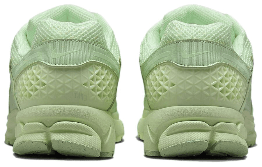 Кроссовки для бега Nike Air Zoom Vomero 5 Light Green — фото 5