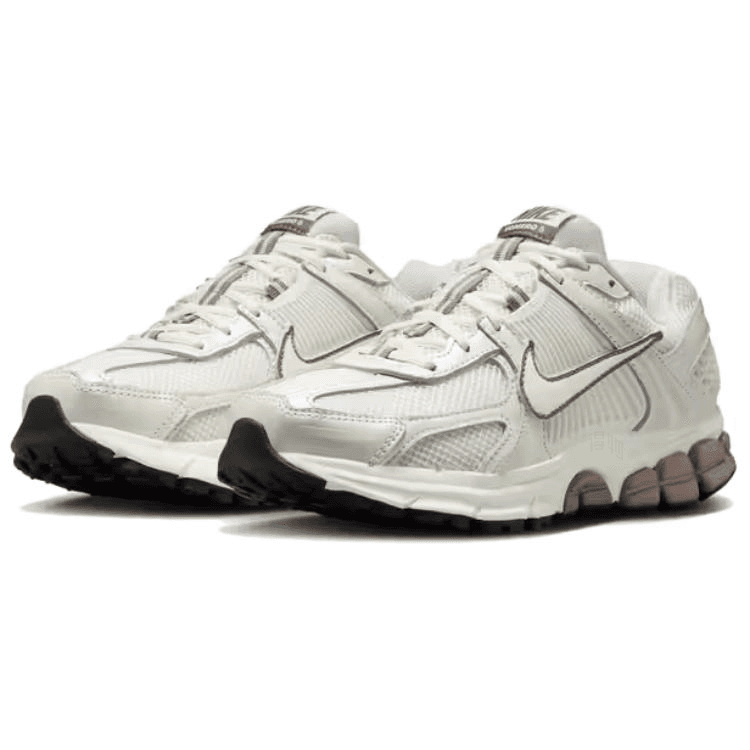 Кроссовки для бега Nike Air Zoom Vomero 5 White — фото 2