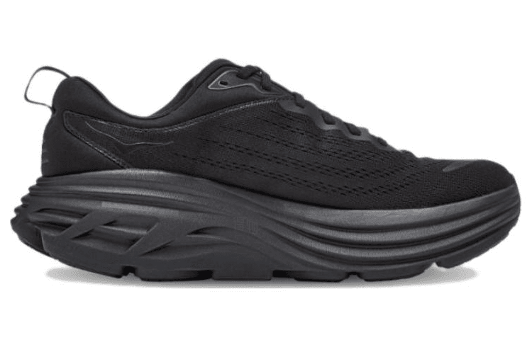 Кроссовки для бега HOKA ONE ONE Bondi 8 Wide - изображение 2