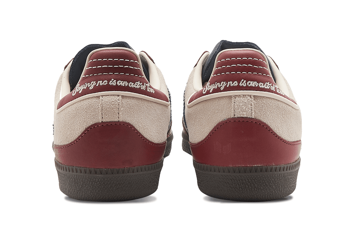 Кроссовки notitle x adidas Originals Samba OG - изображение 5