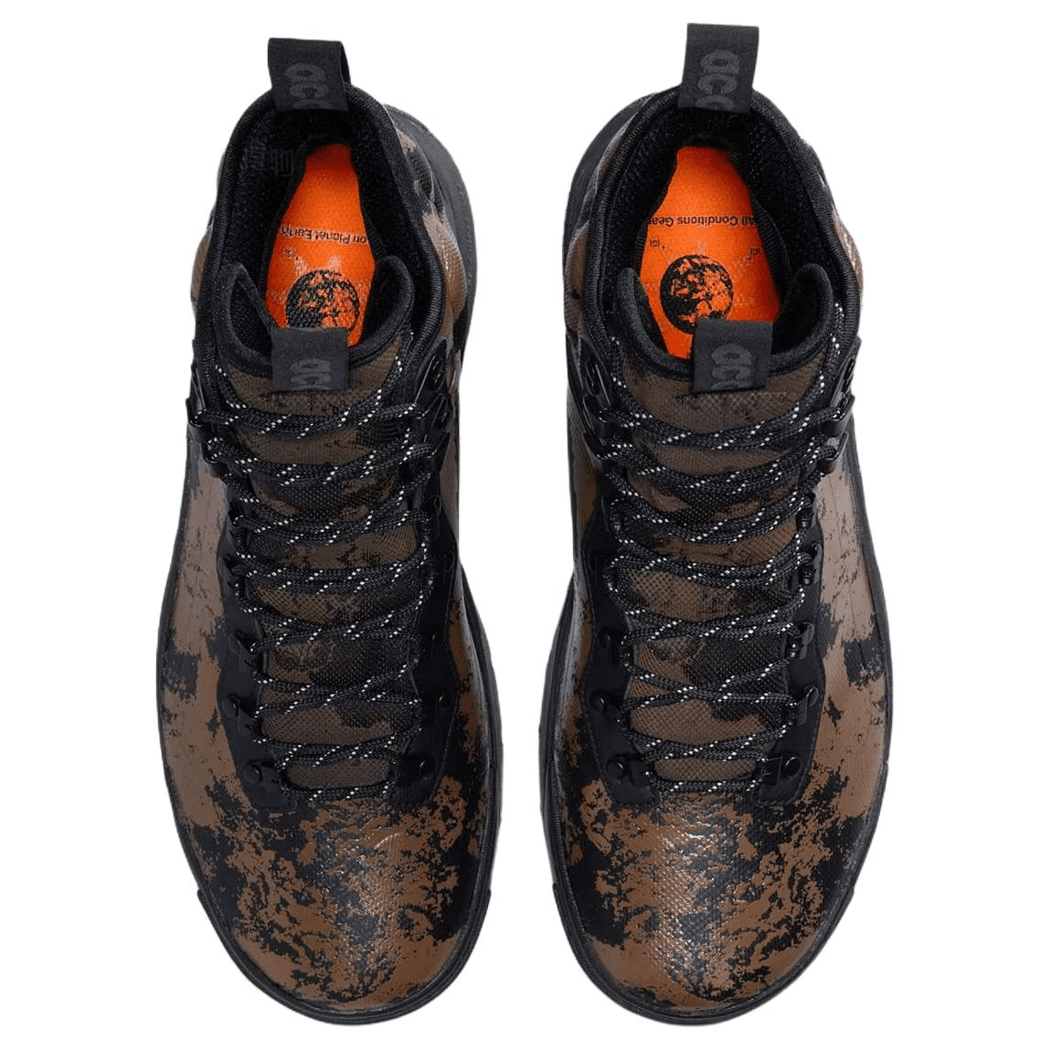 Ботинки уличные Nike ACG Zoom Gaiadome Gore-Tex - изображение 4