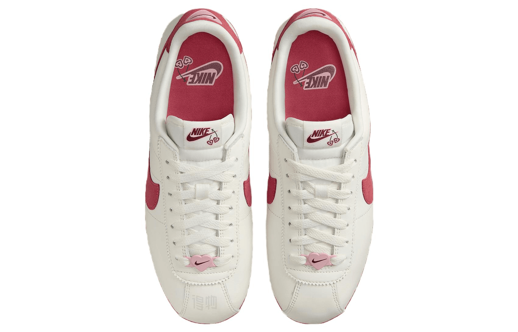 Кроссовки Nike Cortez "Valentine" - изображение 4