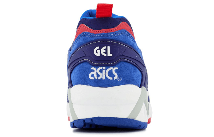 Кроссовки для бега Mita x Asics Gel-Kayano Trainer Evo Blue - изображение 4