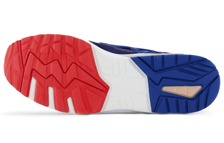 Кроссовки для бега Mita x Asics Gel-Kayano Trainer Evo Blue - изображение 5