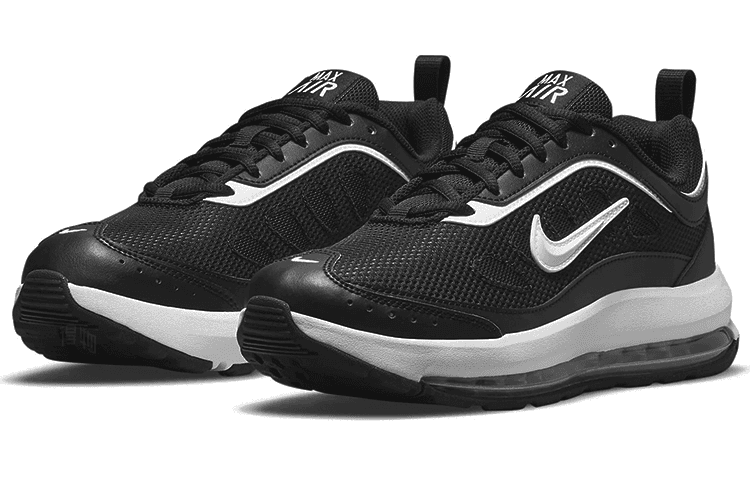 Кроссовки для бега Nike Air Max AP Black White - изображение 3