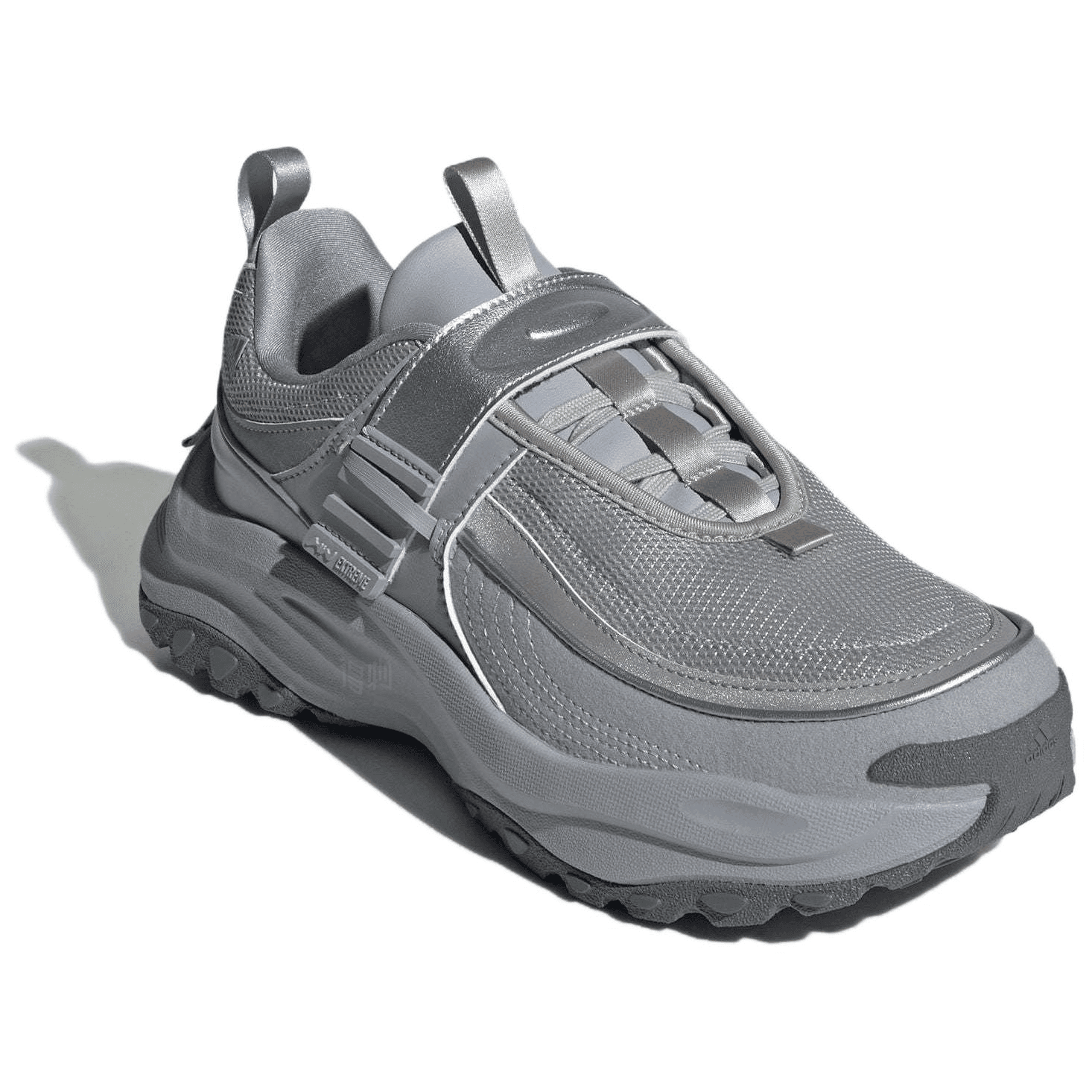 Кроссовки adidas Maxxwavy EXTREME Silver Grey - изображение 4