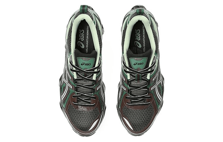 Кроссовки для бега Asics GEL-Quantum KINETIC Green - изображение 3