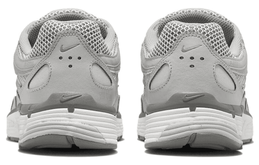 Кроссовки для бега Nike P-6000 "Light Iron Ore" - изображение 5