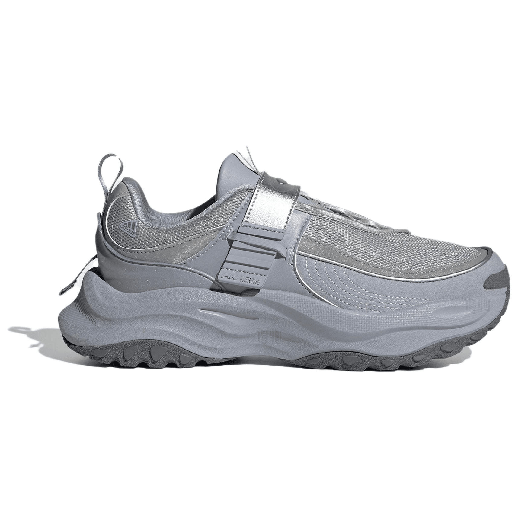 Кроссовки adidas Maxxwavy EXTREME Silver Grey - изображение 2