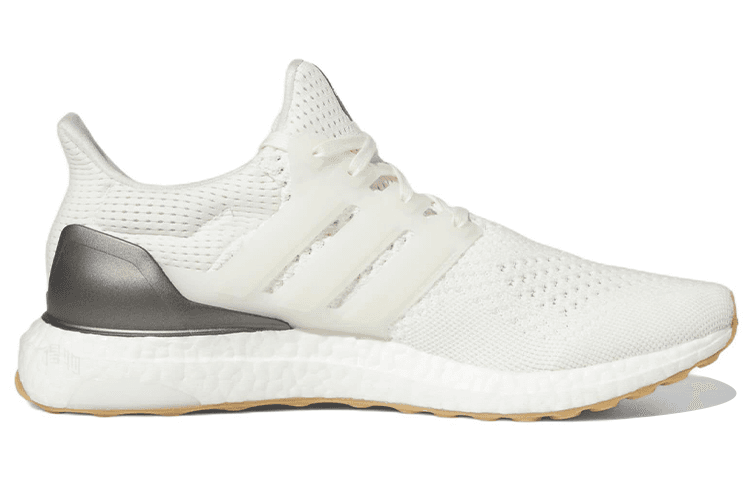 Кроссовки для бега adidas Ultraboost 1.0 White Grey - изображение 2