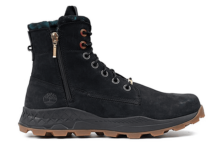 Ботинки уличные Timberland Brooklyn Black - изображение 2