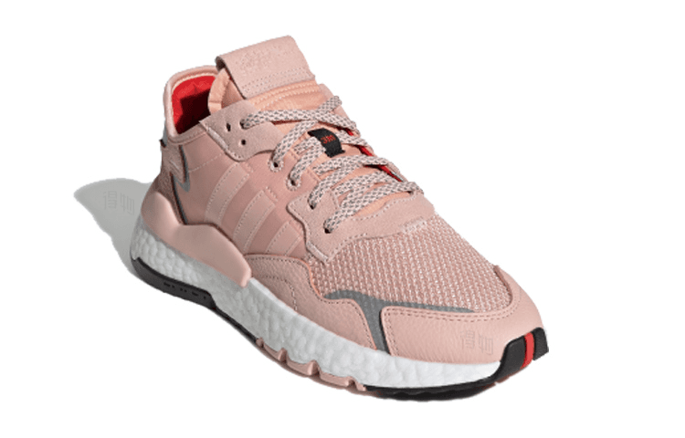 Кроссовки adidas Nite Jogger Pink - изображение 3