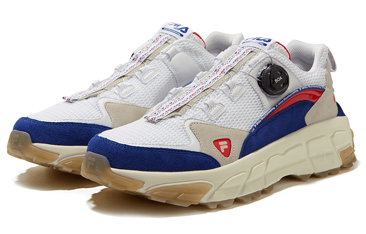 Кроссовки WHITE MOUNTAINEERING x FILA SKY RUNNER - изображение 2
