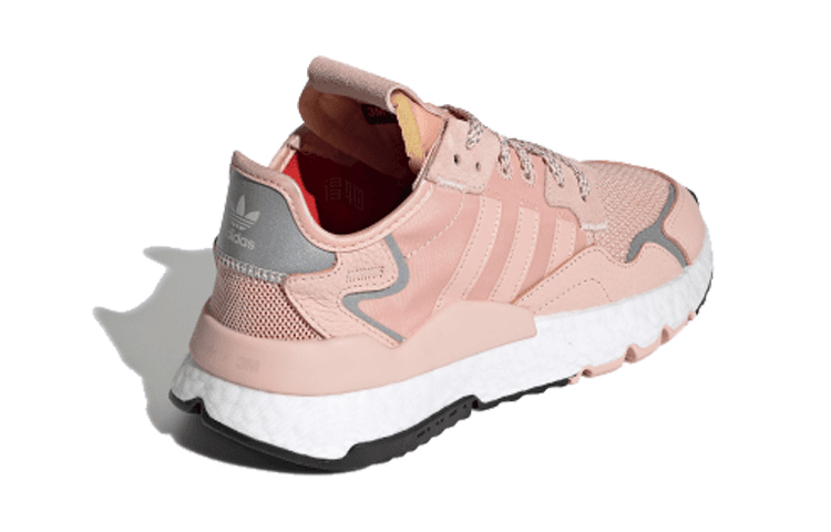 Кроссовки adidas Nite Jogger Pink - изображение 4