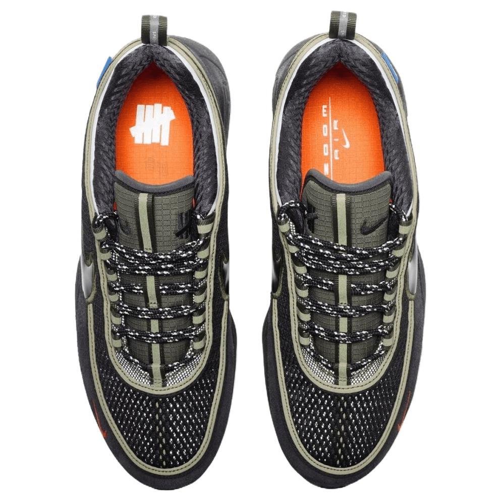Кроссовки UNDEFEATED x Nike Zoom Spiridon Cargo - изображение 3
