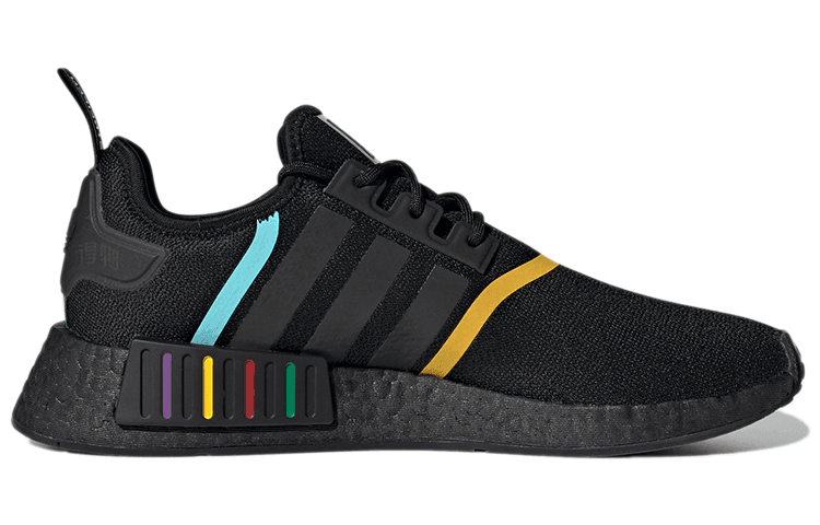 Кроссовки adidas Originals NMD_R1 Pixar - изображение 2