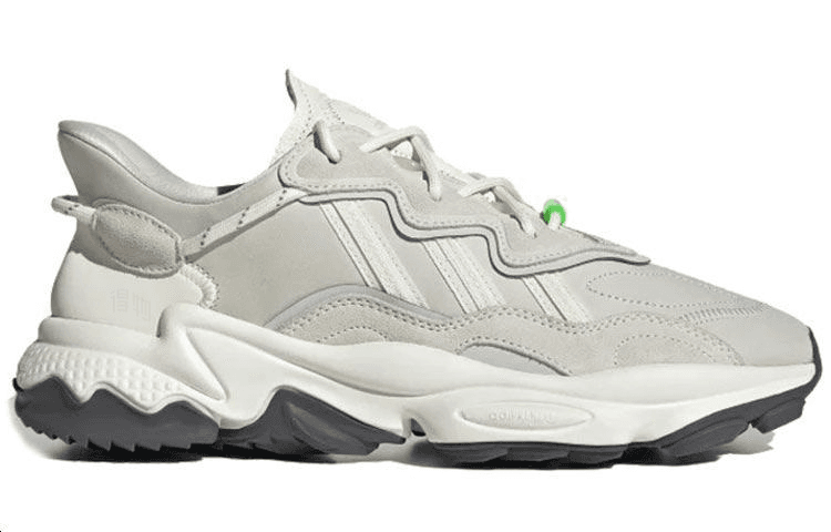 Кроссовки adidas Ozweego TR Grey - изображение 2