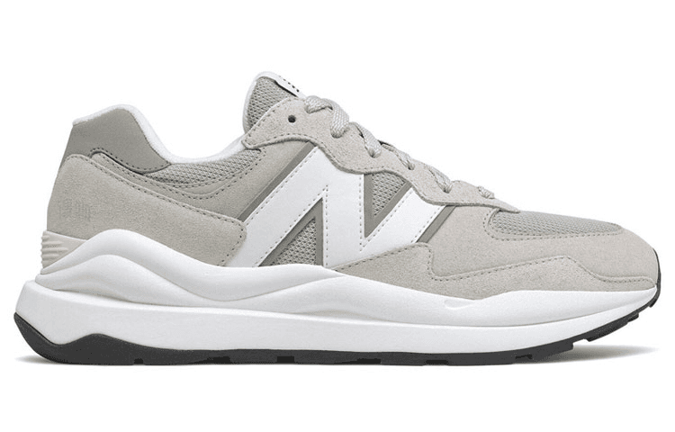 Кроссовки New Balance 5740 Mist Grey - изображение 2