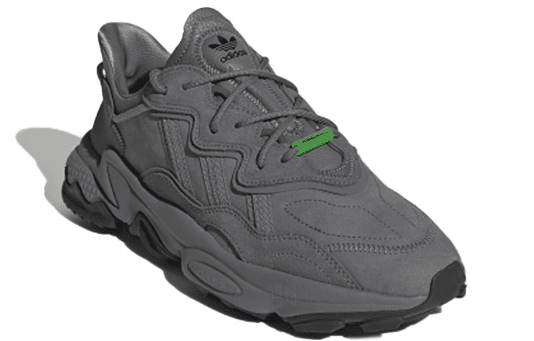 Кроссовки adidas Ozweego TR Pigeon Grey - изображение 3