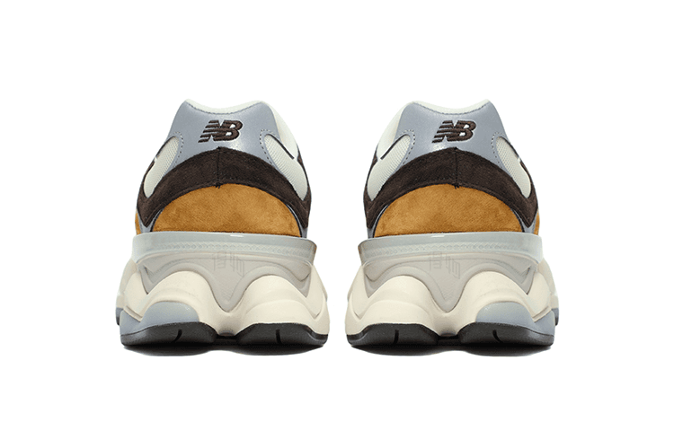 Кроссовки New Balance 9060 "Workwear" - изображение 4