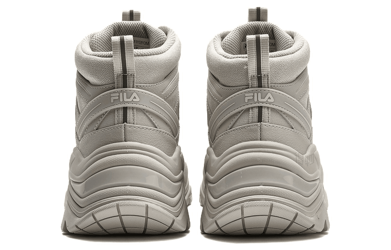 Кроссовки FILA Sofia 1S Mid TPU - изображение 4