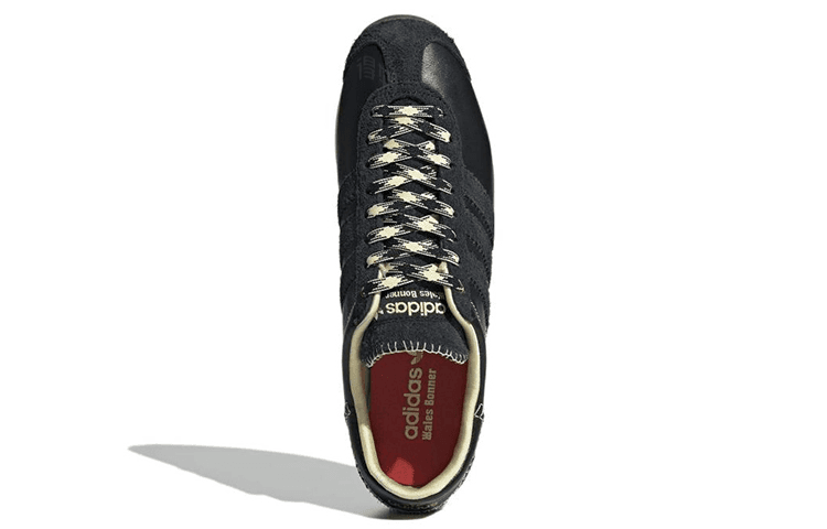 Кроссовки Wales Bonner x adidas Originals Country Black - изображение 4