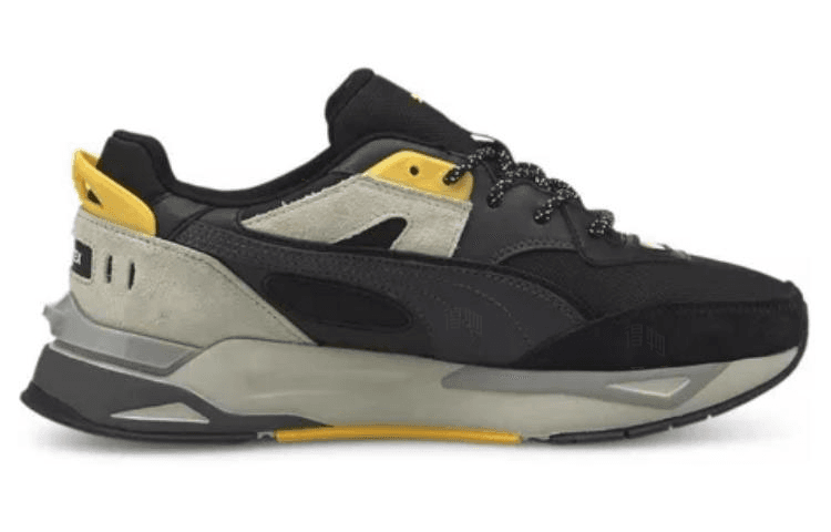 Кроссовки PUMA Mirage Sport Black Grey - изображение 2