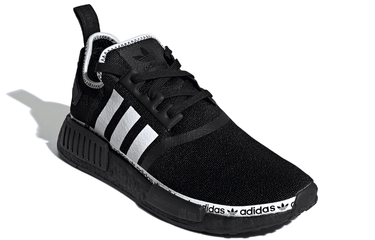 Кроссовки adidas NMD_R1 - изображение 3